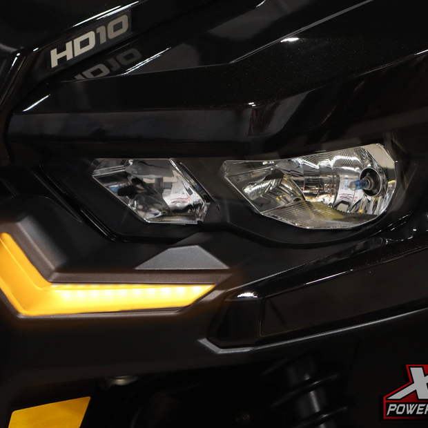 Front Signature Light Can