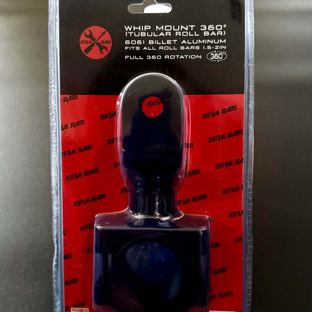 360 whip mount (single)