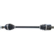 8 Ball Heavy Duty Axle Pol