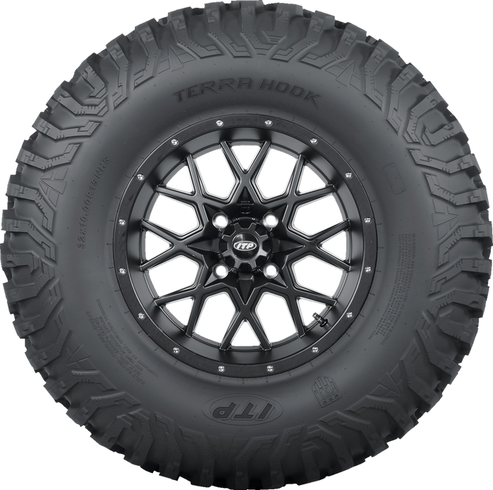 ITP Tire - Terra Hook - Front/Rear - 35x10R-15 - 8 Ply 6P1985