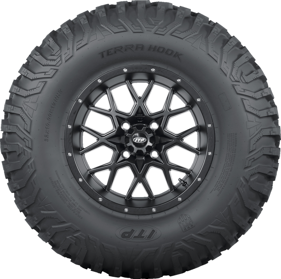 ITP Tire - Terra Hook - Front/Rear - 35x10R-15 - 8 Ply 6P1985