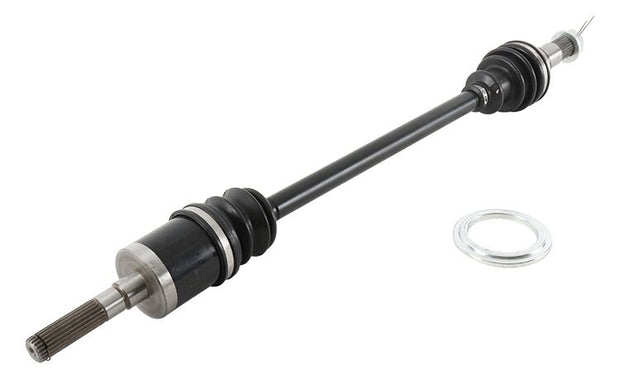 6 Ball Heavy Duty Axle Front