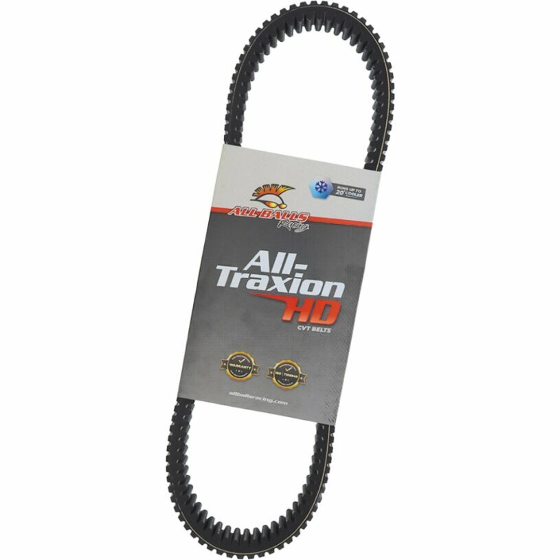 Cv Belt