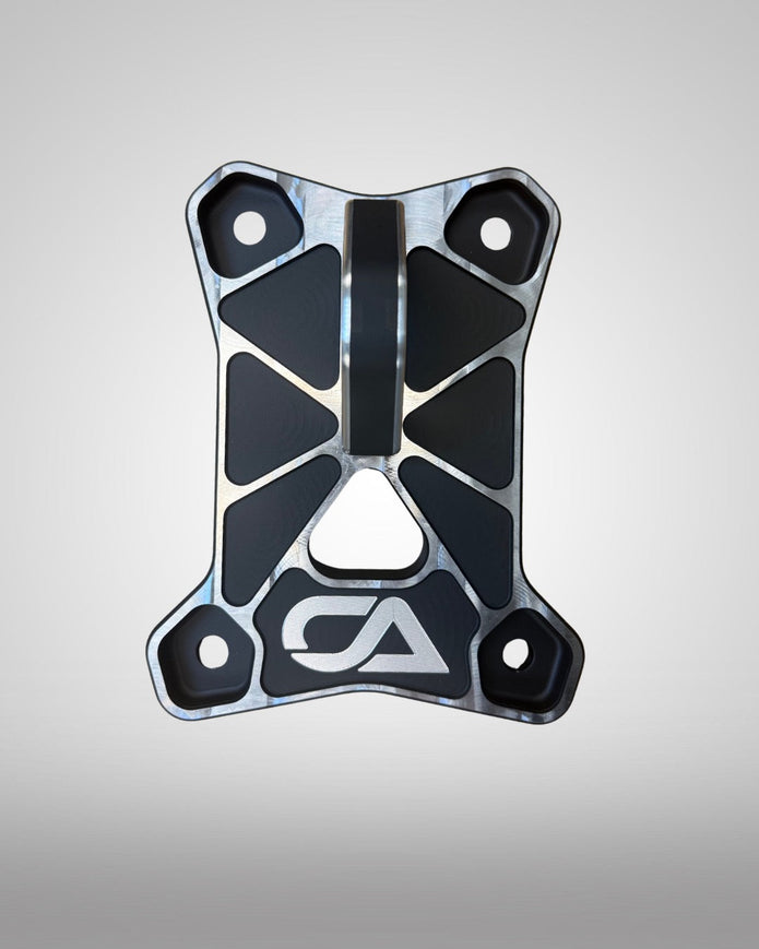 Polaris RZR Pro R / Pro S / Turbo R Pull Plate