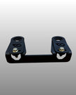 Maverick R Lower Control Arm Bolt Retainer Kit