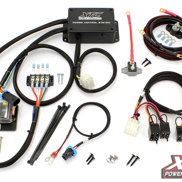 Plug N Play Power Control 4 Switch Not Included Pol