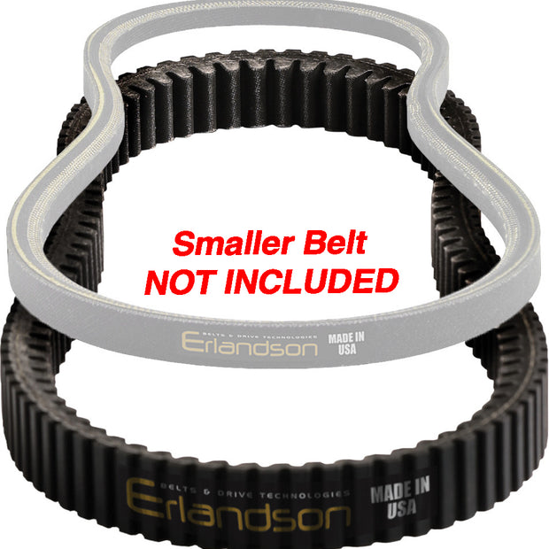 Scooter Drive Belt Bando Kevlar