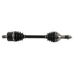 All Balls 6 Ball Heavy Duty Front Axle for Can-Am Maverick Sport Max 2019-2022