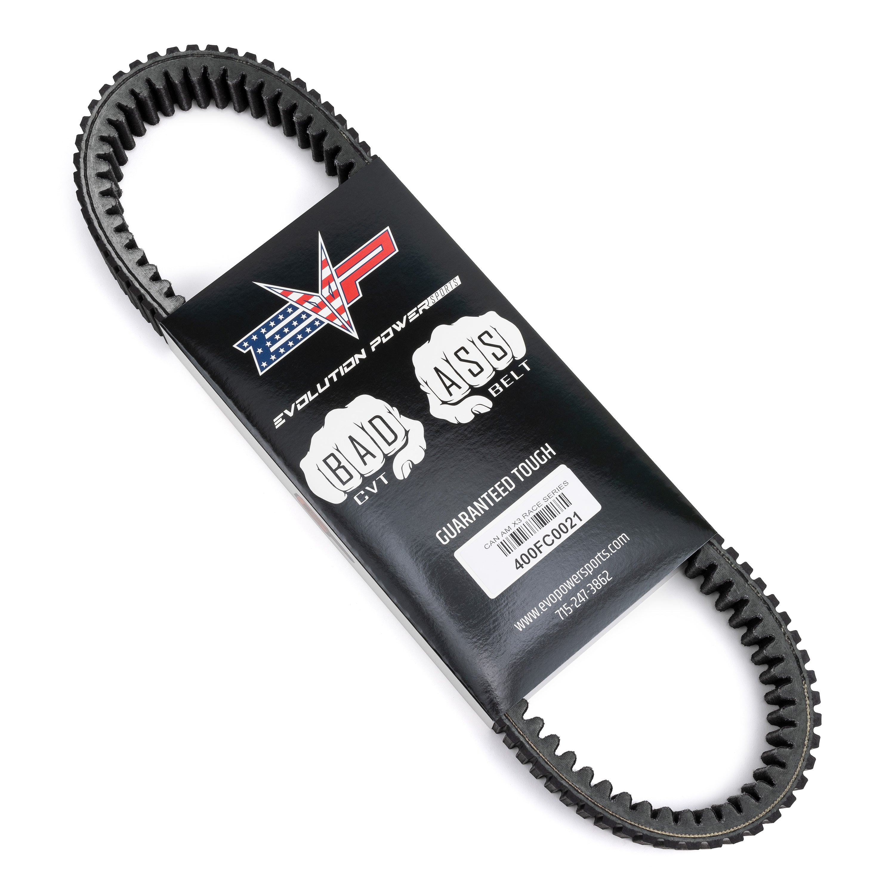EVP Bad Ass drive belt for Can-Am Defender HD11/HD10/HD8 (2016+)