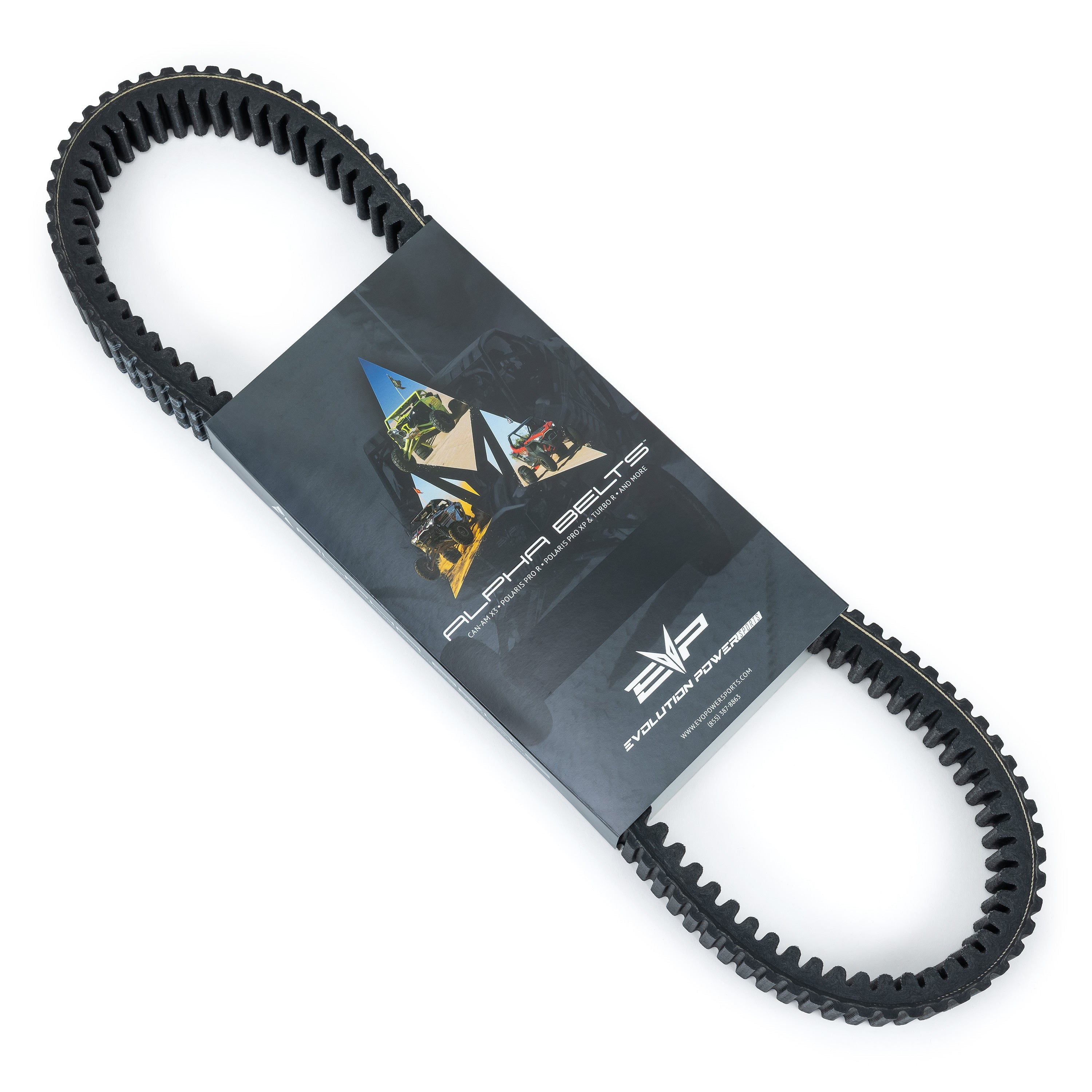 EVP Alpha Drive Belt for 2022+ Polaris RZR Pro R