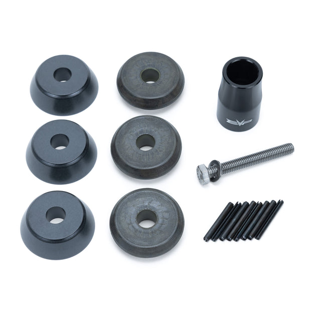 EVP P-Drive External Roller Repair Kit & Tool for Can-Am Maverick X3