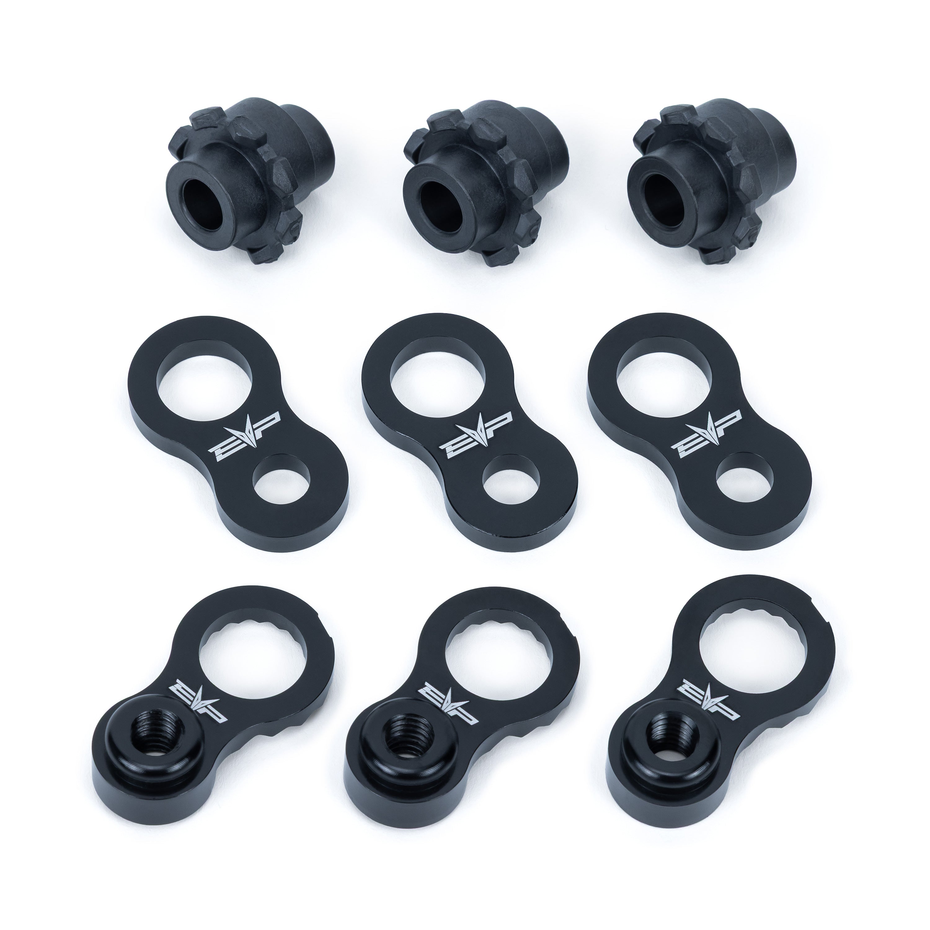 EVP Clicker Weight Rebuild Kit components