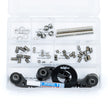 EVP Shift-Tek clutch weight kits for Polaris RZR Pro XP and Turbo R