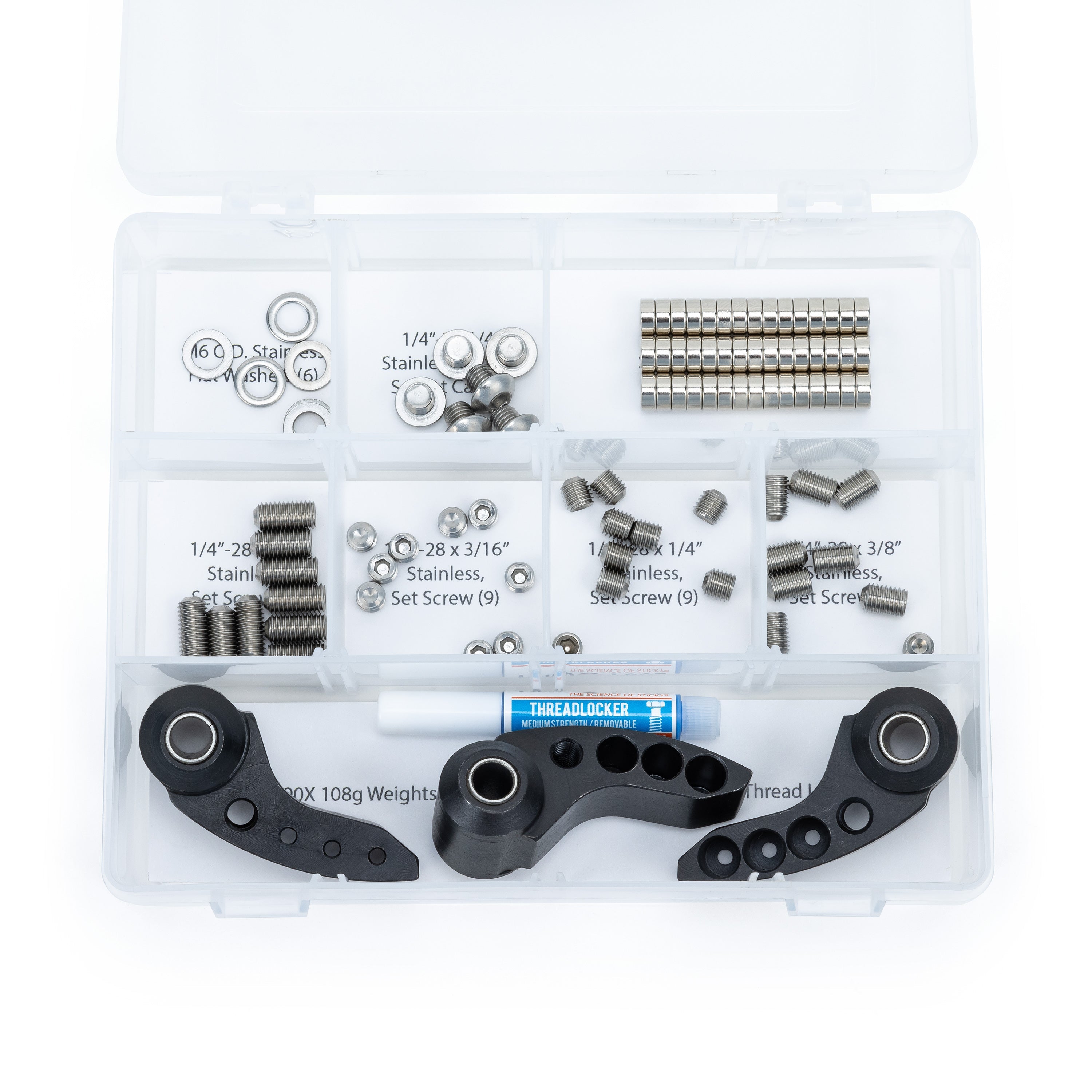 Polaris RZR Pro R Shift-Tek Magnet Clutch Kits detail