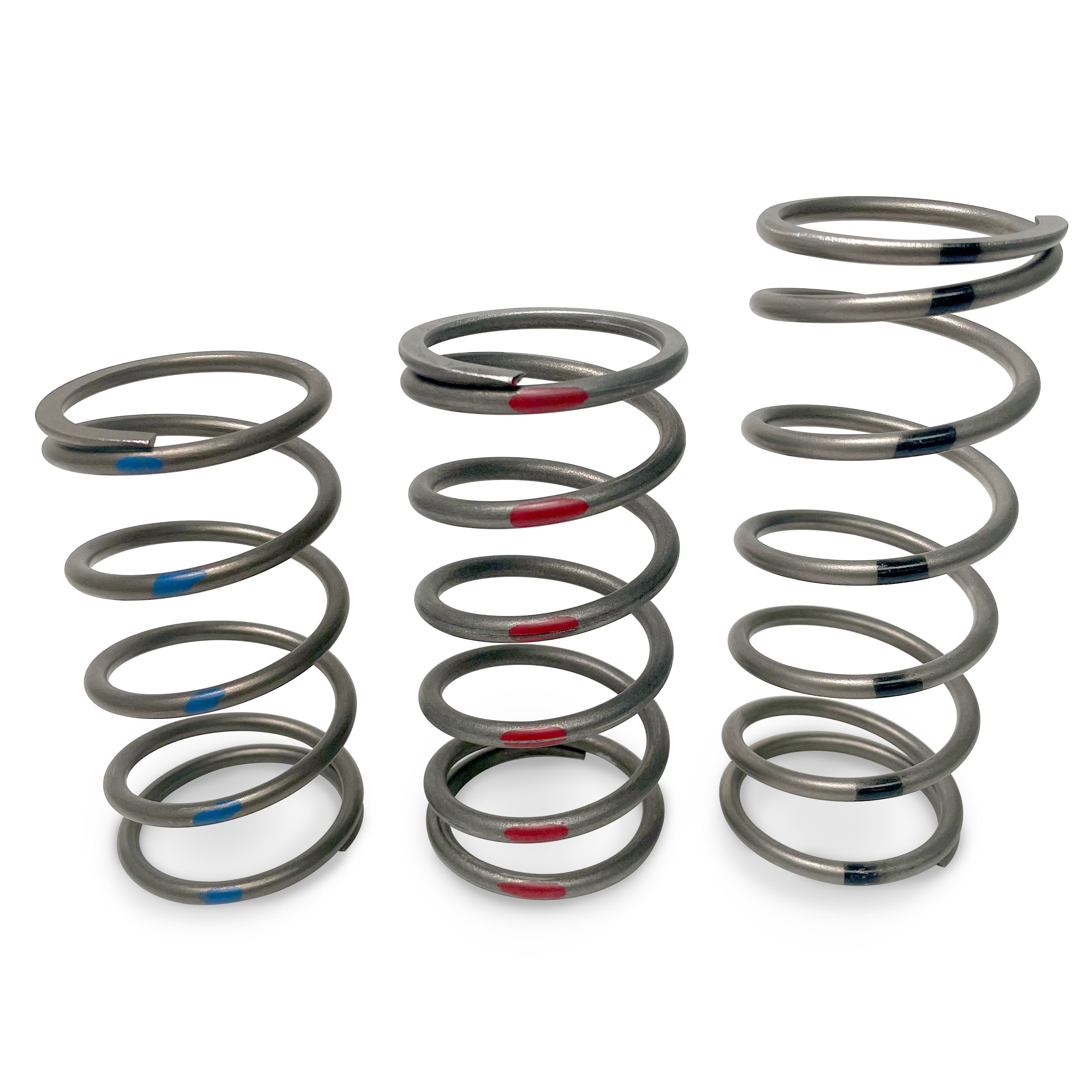 TAPP Primary Clutch Springs — Blue, Black, Red options