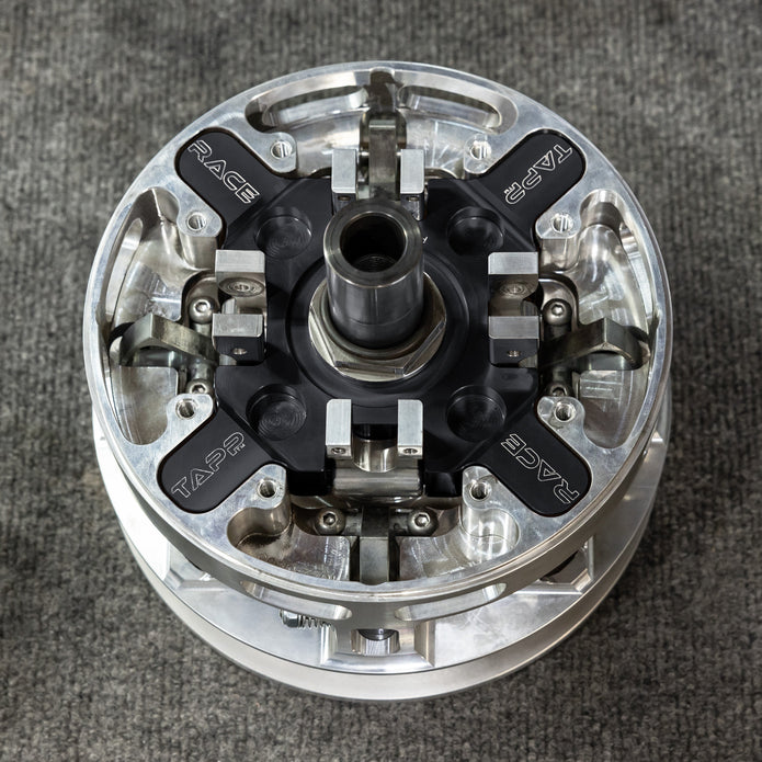 TEST - EVP TAPP Roller Primary Clutch for 2021+ Can-Am Maverick X3 Turbo RR with EVP ECU Power Flash (Copy)