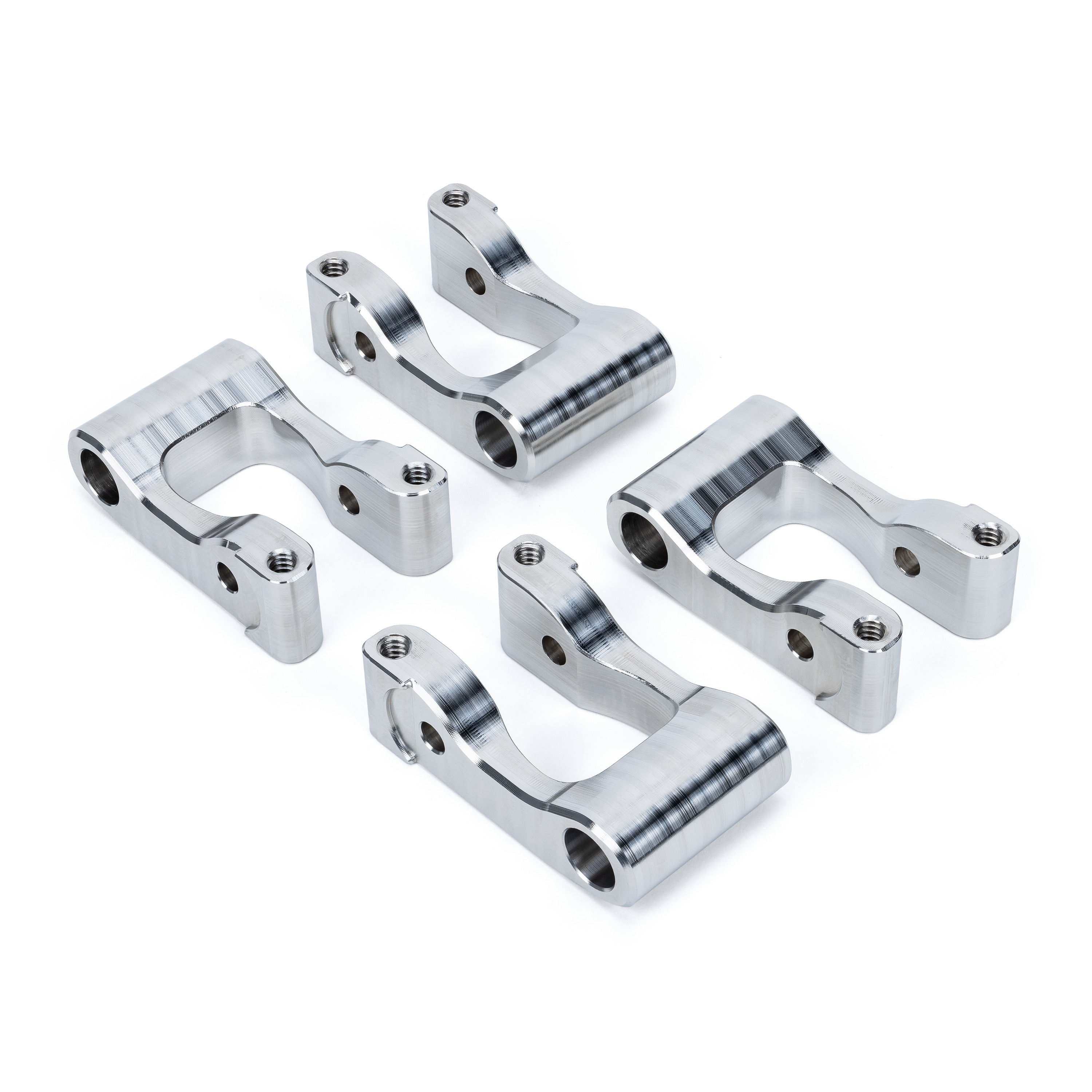 EVP TAPP stainless steel clutch arms, set of 4