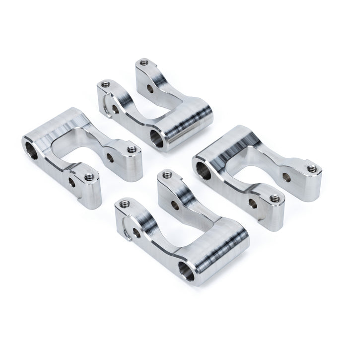 EVP TAPP stainless steel clutch arms, set of 4