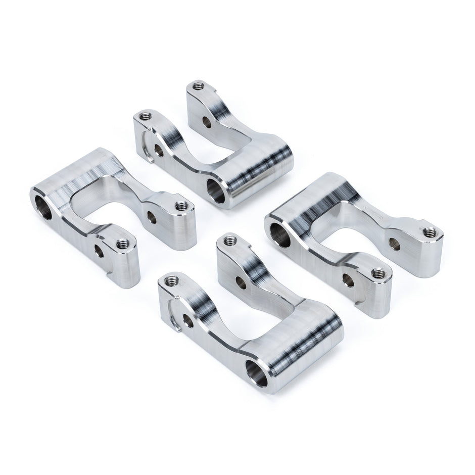 EVP TAPP stainless steel clutch arms, set of 4