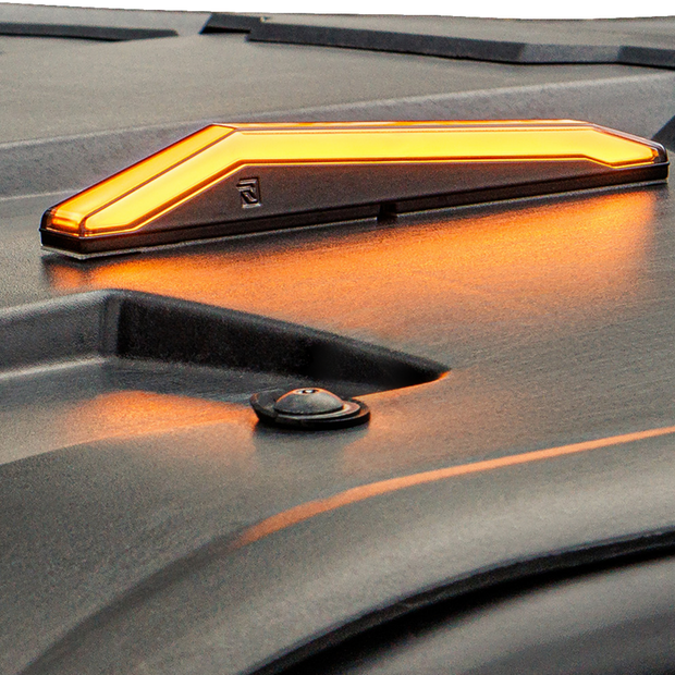 RAVEK Apex Lights* - Running - Amber - Talon 66-301A