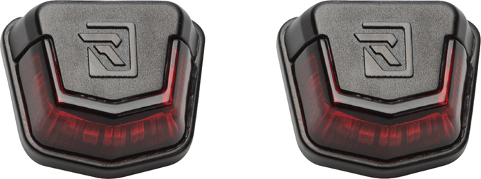 RAVEK Trunk Bed Light - Red - Defender 65-104R