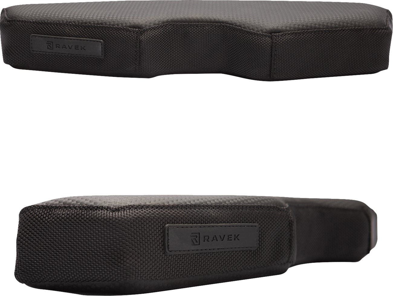RAVEK Heavy Duty Adjustable Armrests - Polaris RZR XP 64-306