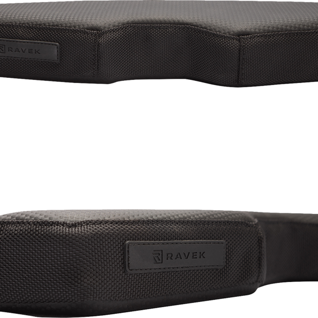 RAVEK Heavy Duty Adjustable Armrests - Polaris RZR XP 64-306