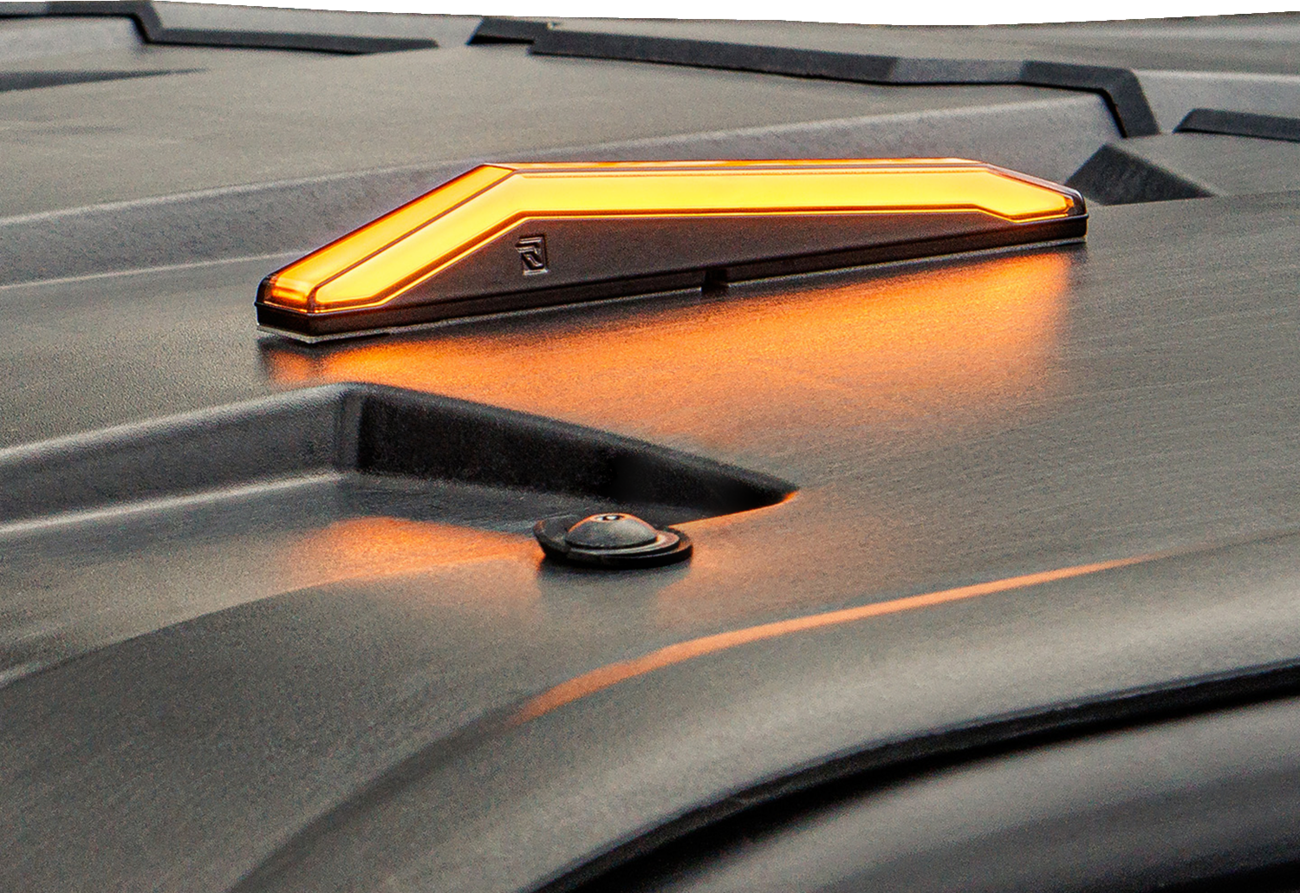 RAVEK Apex Lights* - Running - Amber - Mule 67-106A