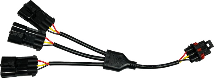 RAVEK Wire Harness - Turn Signal - Front - Super ATV 59-213