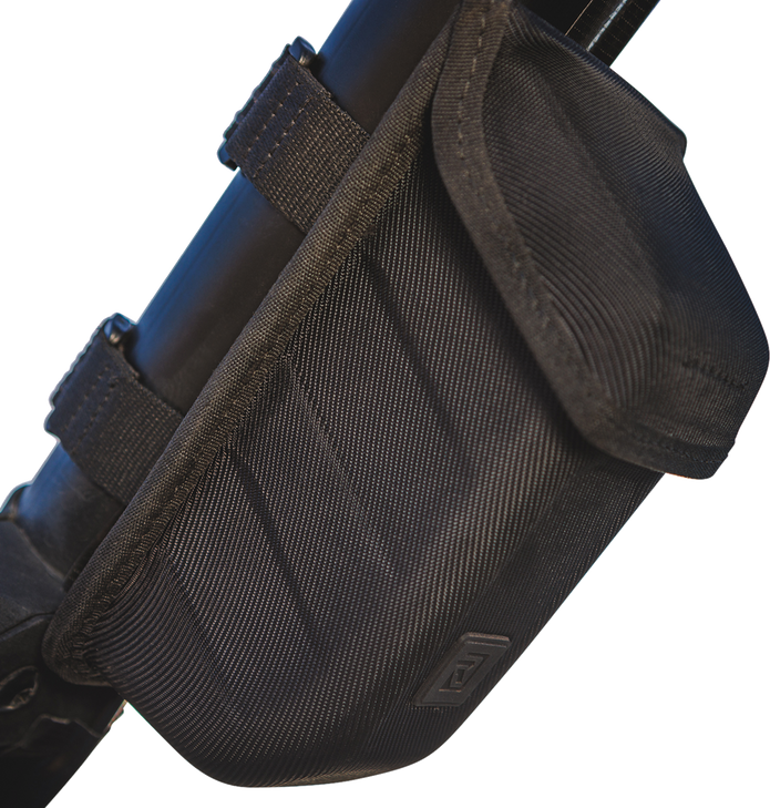 RAVEK UTV Universal Secure-Mount Sunglasses Holder - Black 59-231