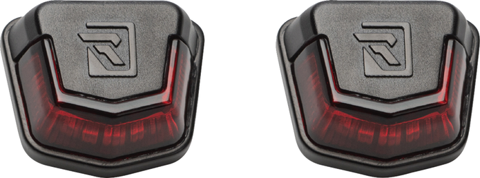 RAVEK Trunk Bed Light - Red - Wolverine 69-104R
