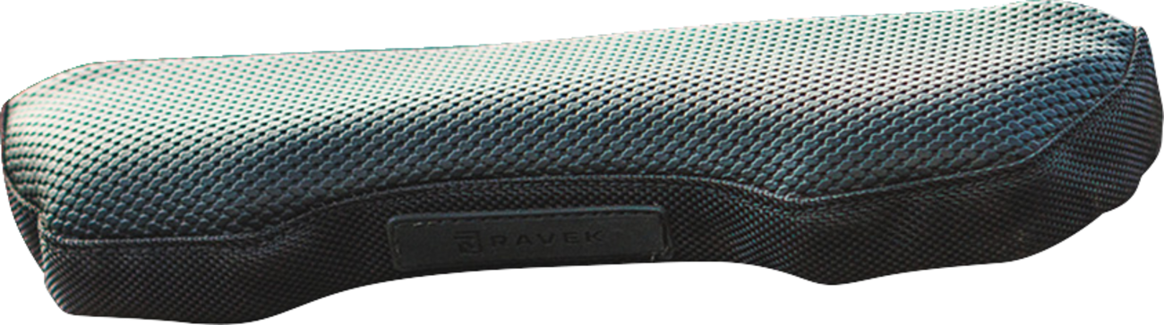 RAVEK Heavy Duty Adjustable Armrests - Polaris RZR XP 64-307