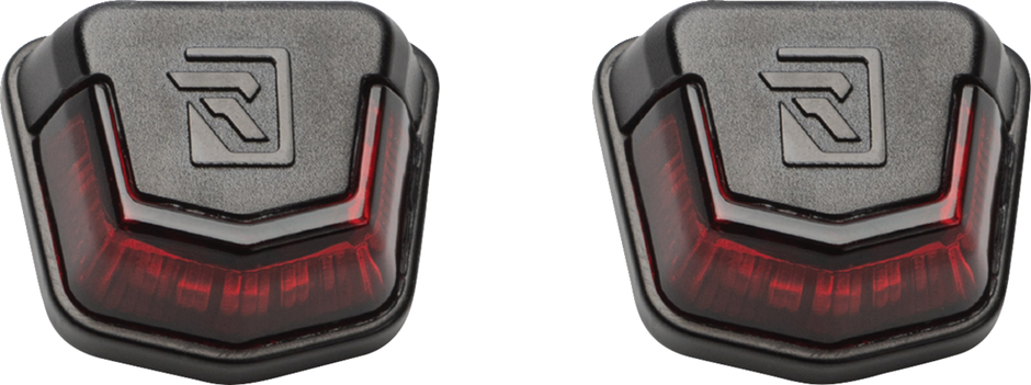 RAVEK Trunk Bed Light - Red 59-207R