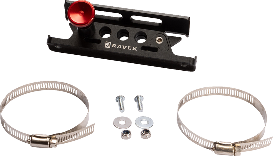 RAVEK Fire Extinguisher Mount - Can-Am | Polaris 59-230X