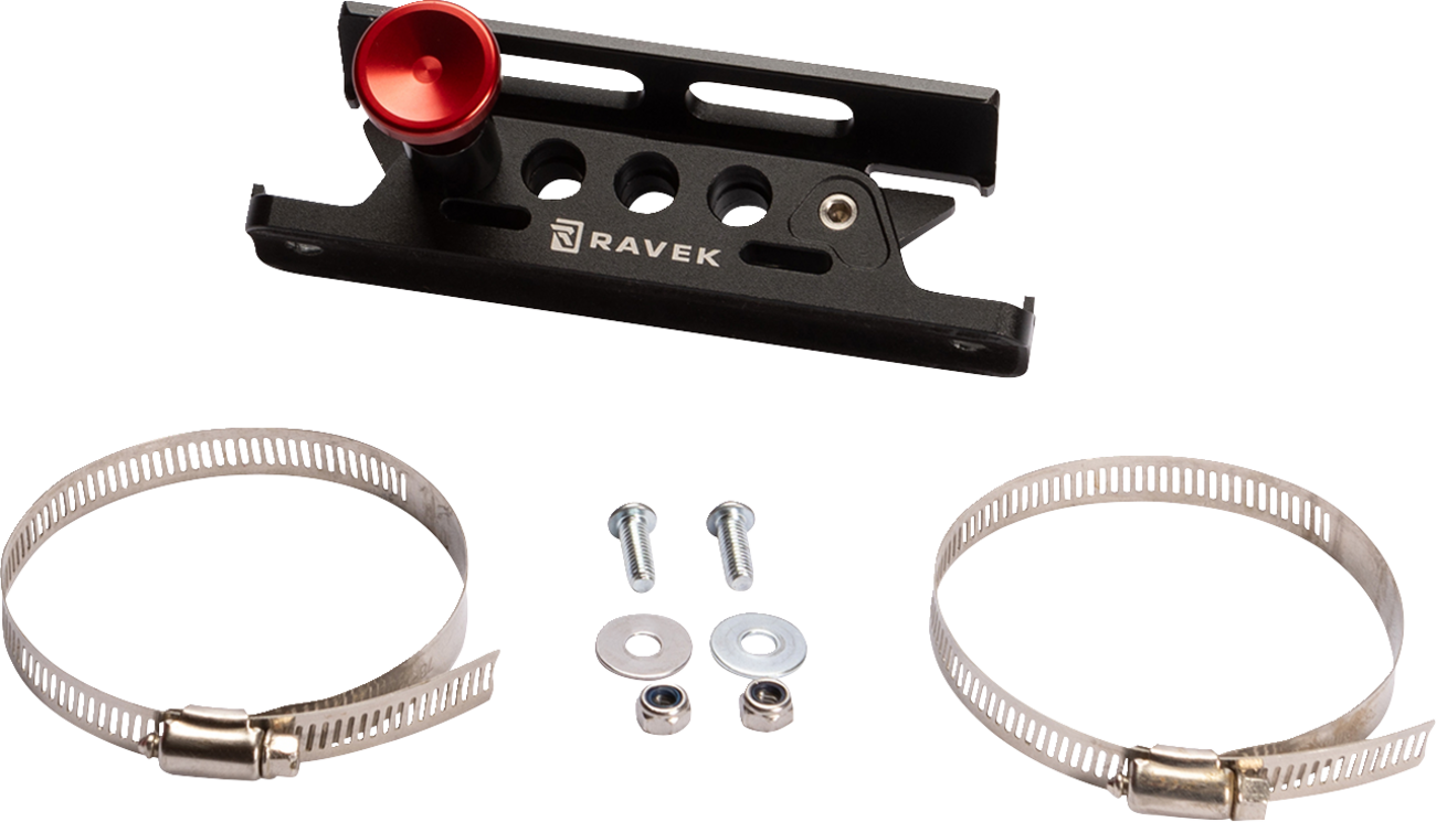 RAVEK Fire Extinguisher Mount - Can-Am | Polaris 59-230X