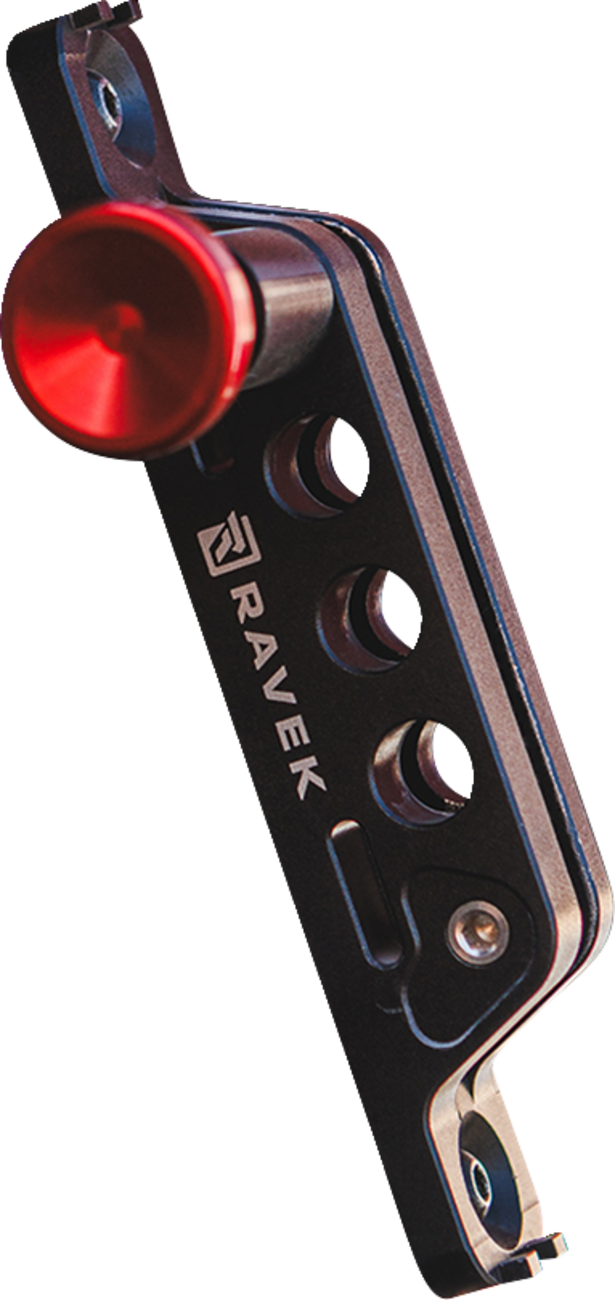 RAVEK Fire Extinguisher Mount - Can-Am | Polaris 59-230X