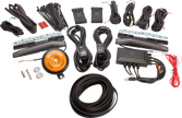 RAVEK Turn Signal Kit - Amber - White Running Lights - Maverick X3 65-302