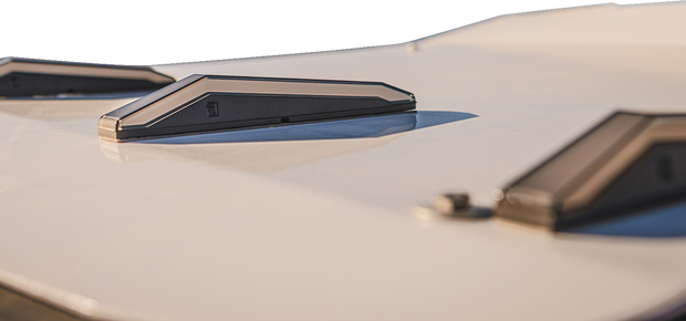 RAVEK Apex Lights* - Running - Amber - RZR XP 64-304A