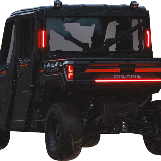 RAVEK Running/Brake Light - Red - Ranger 64-103