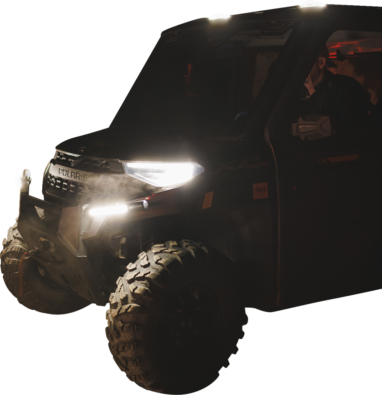 RAVEK Apex Lights* - Running - White - Ranger 64-104S