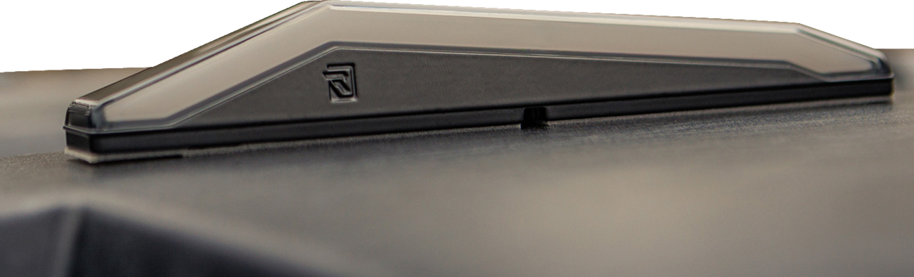 RAVEK Running/Brake Light - Red - Ranger 64-106