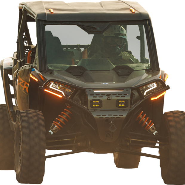 RAVEK Apex Lights* - Running - Amber - RZR 64-313A