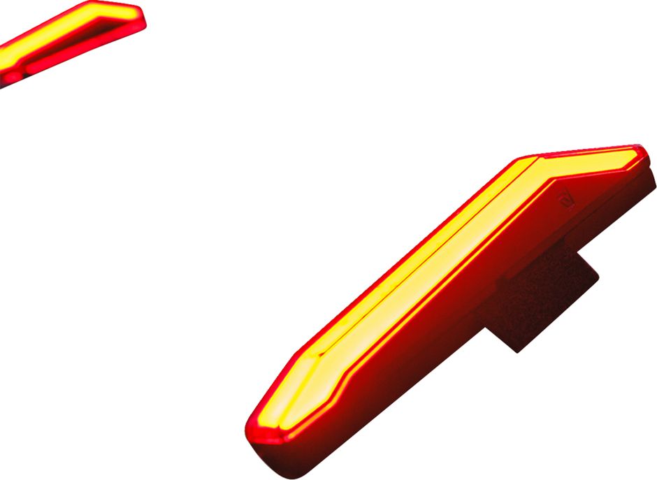 RAVEK Running/Brake Light - Red - RZR XP 64-315