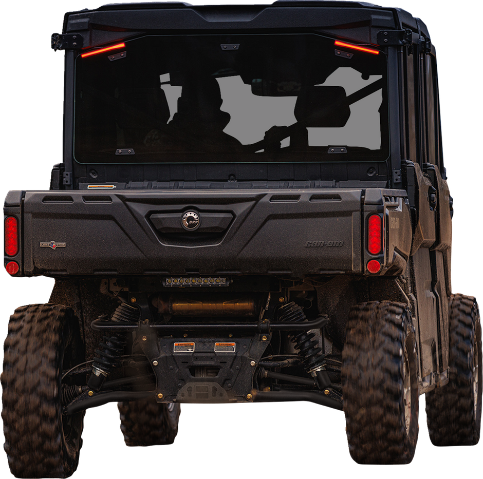 RAVEK Running/Brake Light - Red - Defender 65-101