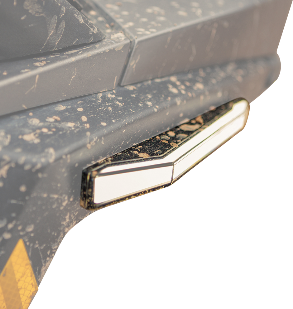 RAVEK Turn Signal Kit - Amber - White Running Lights - RZR 64-507