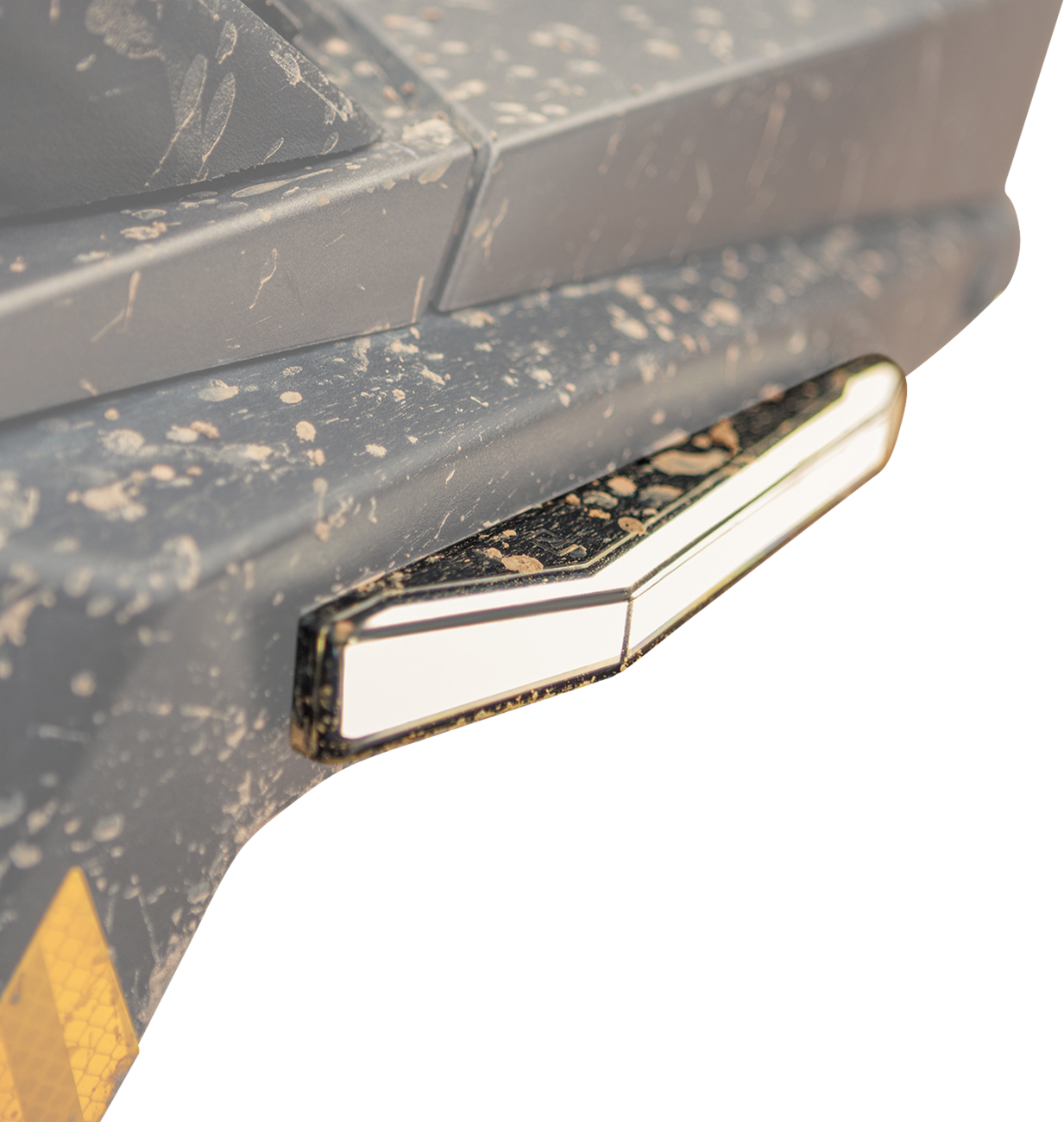 RAVEK Turn Signal Kit - Amber - White Running Lights - Commander 65-500