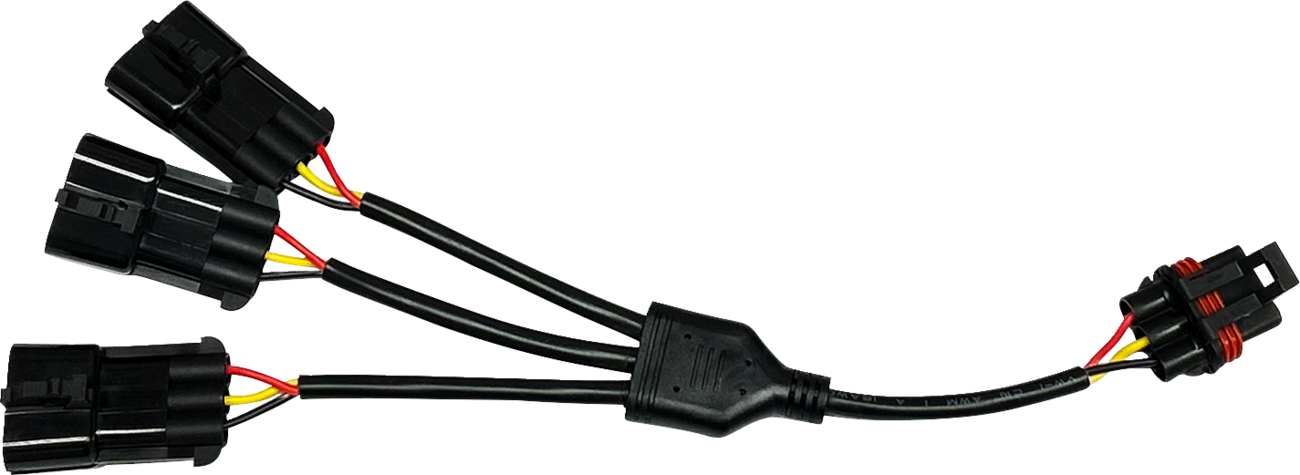 RAVEK Wire Harness - Turn Signal - Front - WD Electronics 59-211