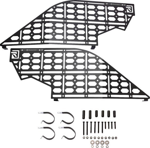 RAVEK Storage Panels - Molle - Can-Am - Maverick X3 '17-'25 65-301