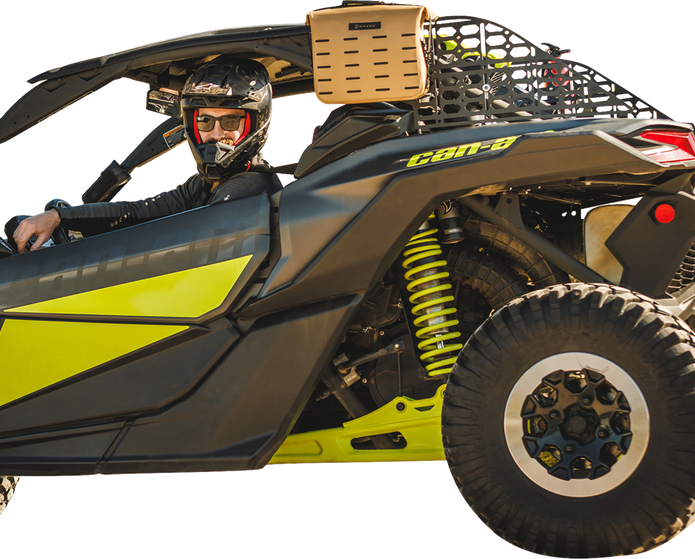 RAVEK Storage Panels - Molle - Can-Am - Maverick X3 '17-'25 65-301