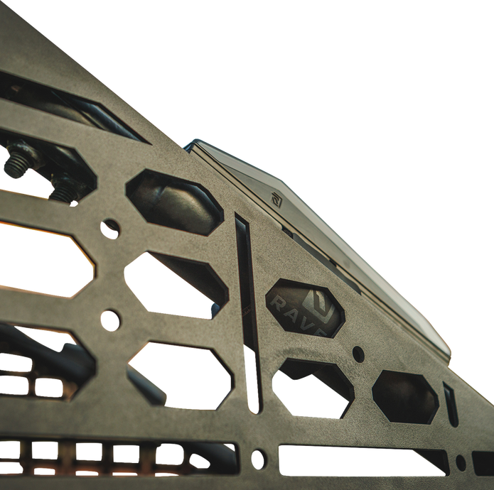 RAVEK Storage Panels - Molle - Polaris - RZR XP '17-'23 64-300